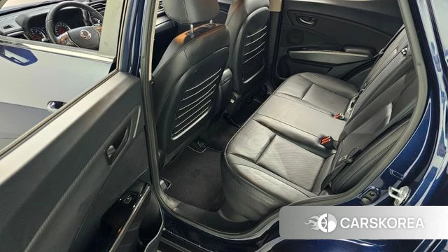 Ssangyong Berry New Tivoli 2019 Синий из Кореи, фото 3