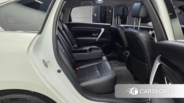 Renault Korea (Samsung) SM7 Nova 2019 Белый из Кореи, фото 3
