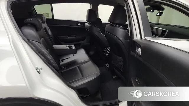 Kia Sportage The Bold 2020 Белый из Кореи, фото 3