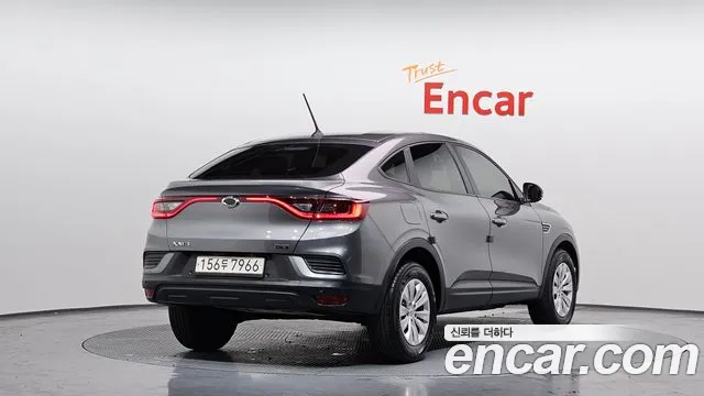 Renault Korea (Samsung) XM3 id 2645790 из Кореи 3