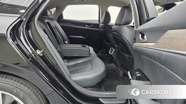 Kia K5 Hybrid 3rd Generation 2021 Черный из Кореи, фото 3