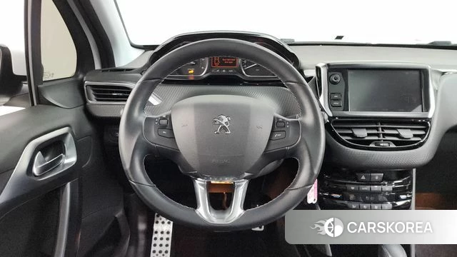 Peugeot 2008 2019 Белый из Кореи, фото 3