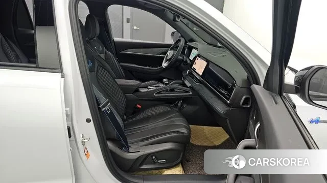 Renault Korea (Samsung) Grand Coleos 2025 Белый из Кореи, фото 3