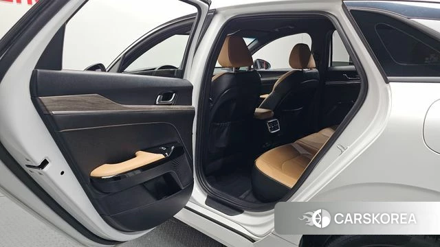 Kia K5 3rd generation 2020 Белый из Кореи, фото 3