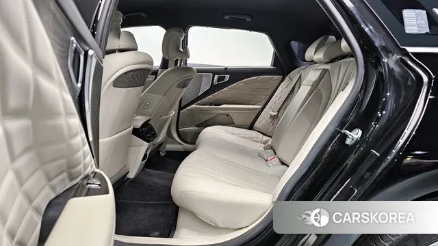 Kia K8 Hybrid 2021 Черный из Кореи, фото 3