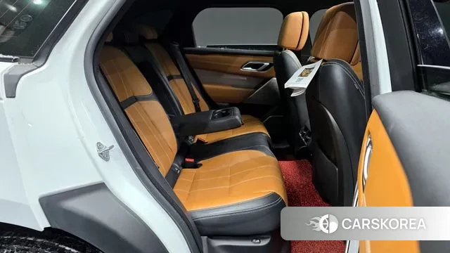 Land Rover Range Rover Velar 2020 Белый из Кореи, фото 3