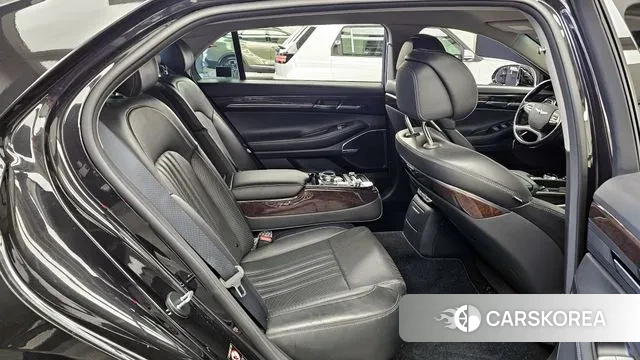 Genesis EQ900 2018 Черный из Кореи, фото 3