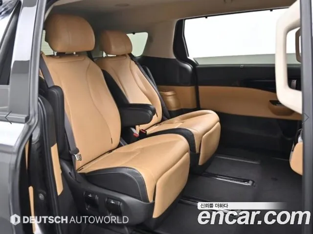 Kia Carnival 4th generation id 2675306 из Кореи 3