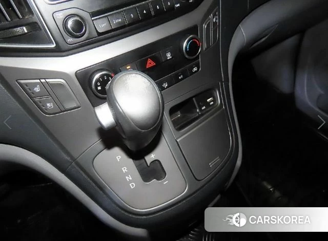 Hyundai The New Grand Starex 2018 Синий из Кореи, фото 3