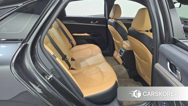Kia K5 3rd generation 2020 Серый из Кореи, фото 3