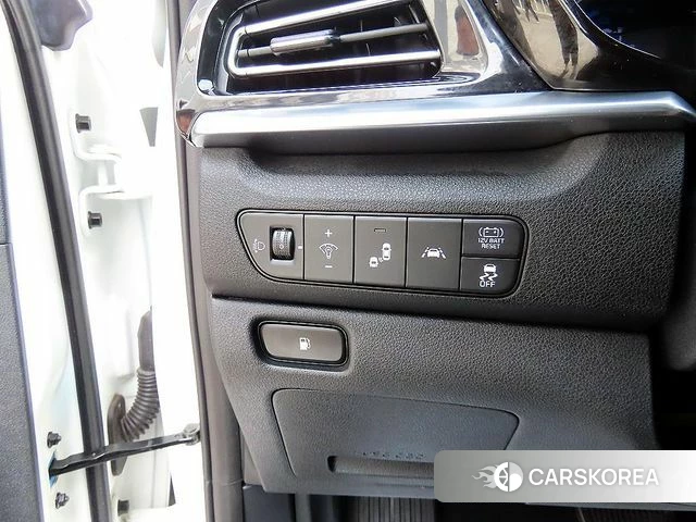 Kia The New Niro 2021 Белый из Кореи, фото 3