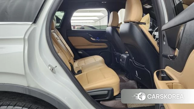 Lincoln Corsair 2021 Белый из Кореи, фото 3