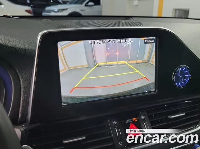 Hyundai Grandeur IG 2018 Серый из Кореи, фото 3