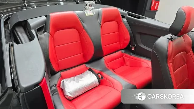 Ford Mustang 2019 Черный из Кореи, фото 3