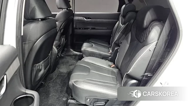 Hyundai The New Palisade 2023 Белый из Кореи, фото 3