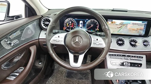 Mercedes-Benz CLS-Class C257 2020 Белый из Кореи, фото 3