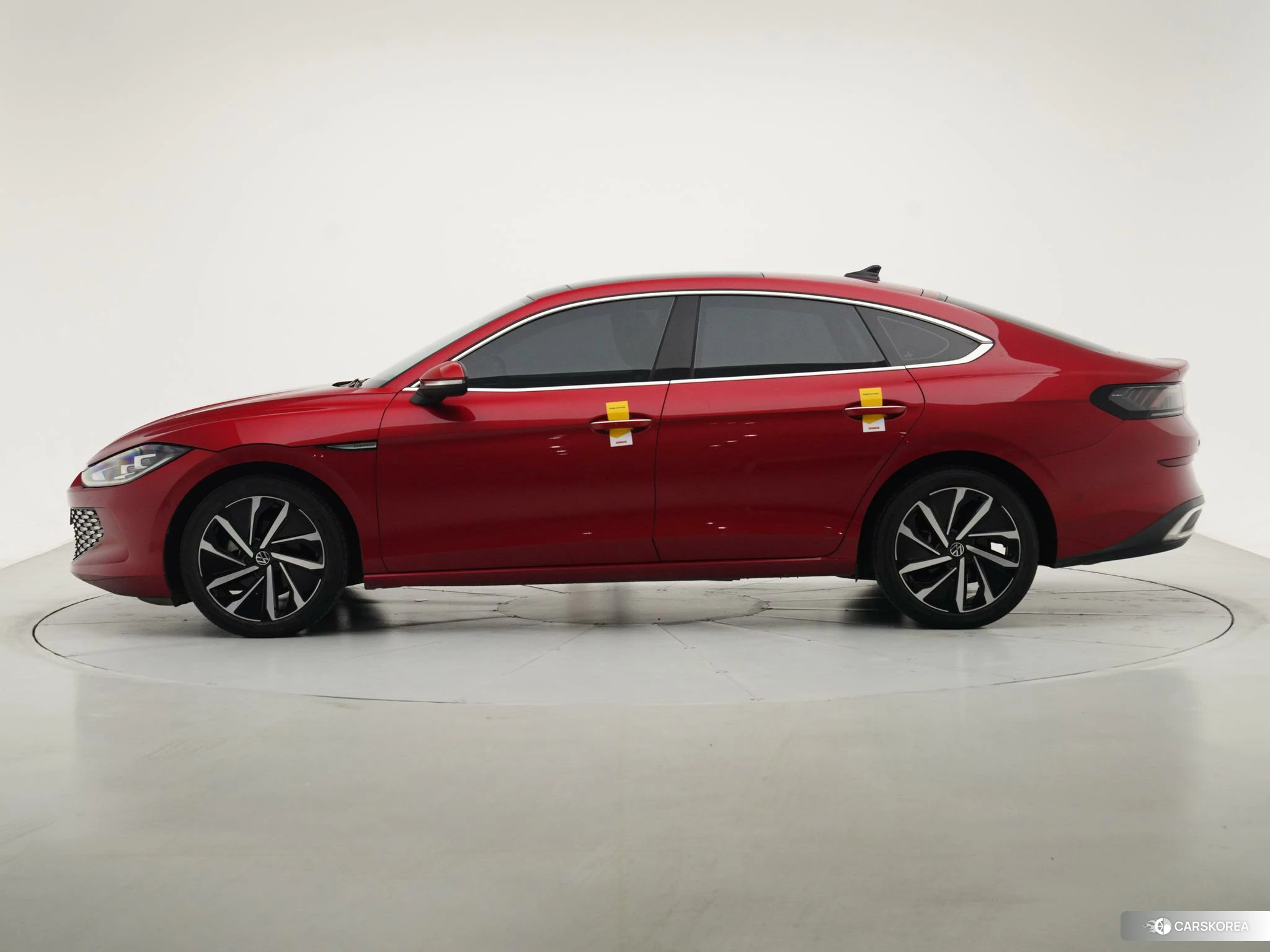 Volkswagen Lingdu 2022 Красный из Китая, фото 3