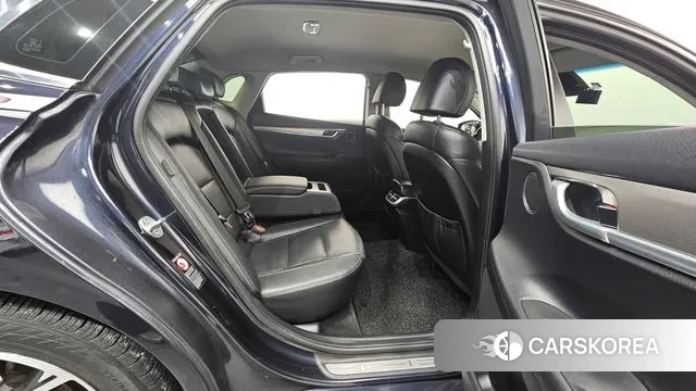 Hyundai The New Grandeur IG 2020 Синий из Кореи, фото 3