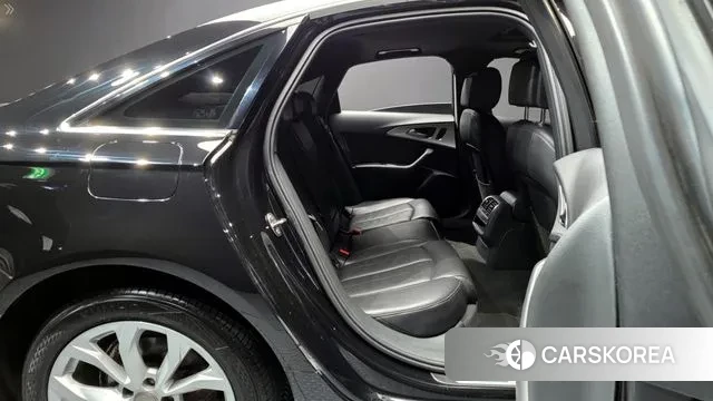 Audi New A6 2018 Черный из Кореи, фото 3