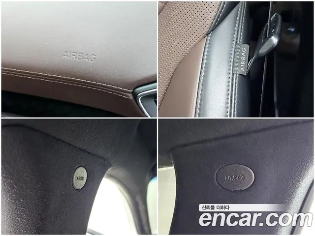 Hyundai Santa Fe TM 2018 Белый из Кореи, фото 3