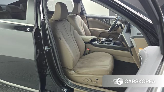 Kia K8 Hybrid 2021 Черный из Кореи, фото 3