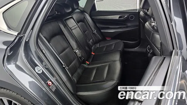 Hyundai Grandeur IG 2018 Серый из Кореи, фото 3