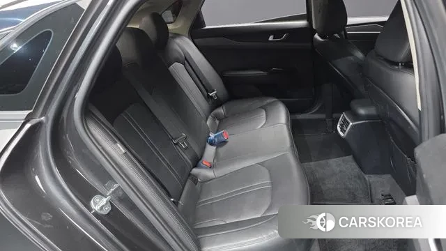 Kia K5 3rd generation 2022 Серый из Кореи, фото 3