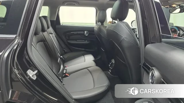 Mini Cooper Clubman 2020 Черный из Кореи, фото 3