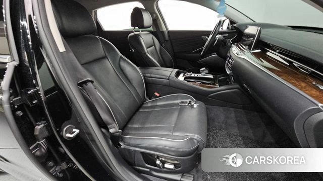 Kia More K9 2019 Черный из Кореи, фото 3