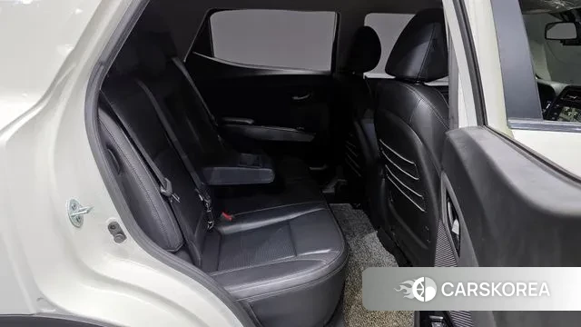 Ssangyong Berry New Tivoli 2021 Белый из Кореи, фото 3