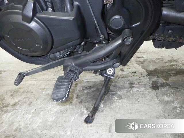 Проданный Honda REBEL 500 id 3946139 из Японии