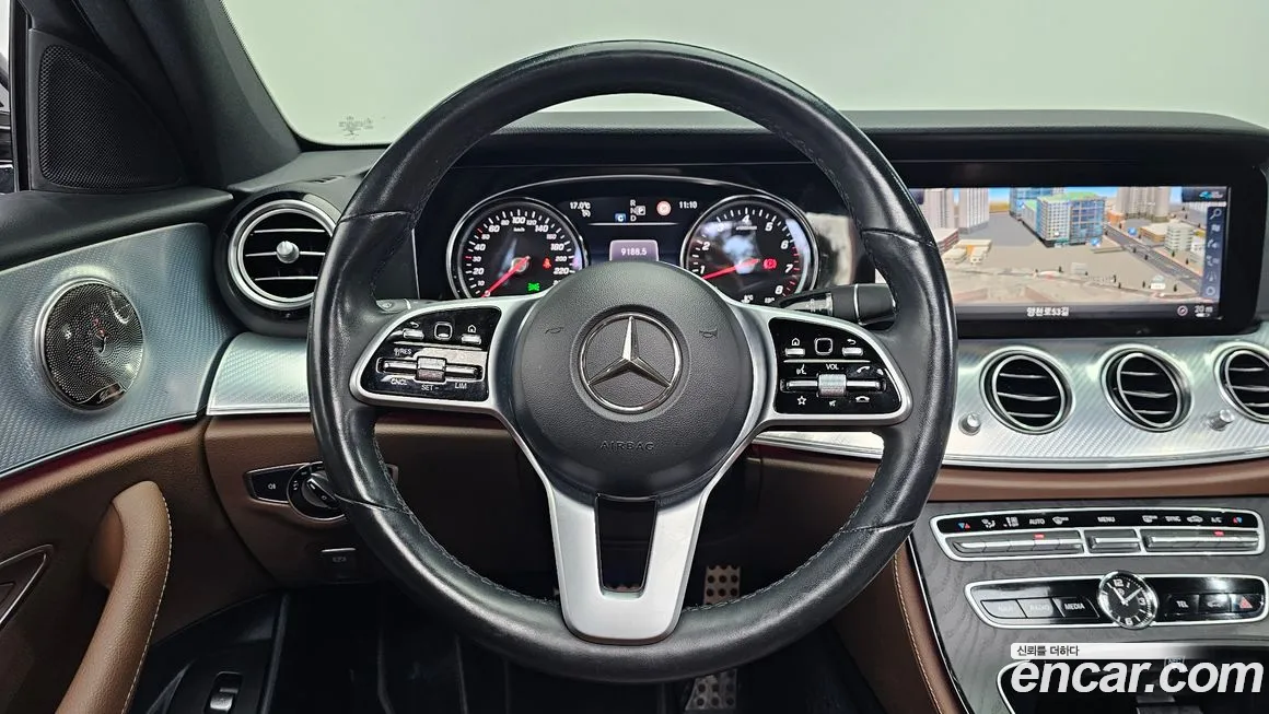 Mercedes-Benz E-Class W213 id 2061546 из Кореи 3