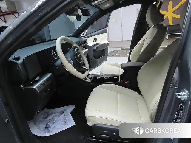 Hyundai Kona (SX2) 2025 Серый из Кореи, фото 3