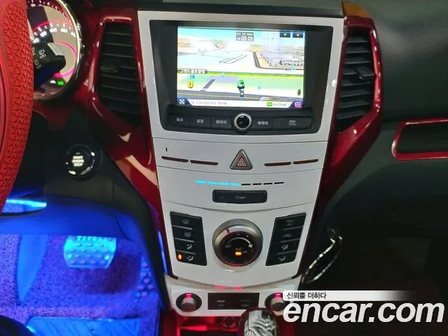 Ssangyong Tivoli Air 2018 Белый из Кореи, фото 3