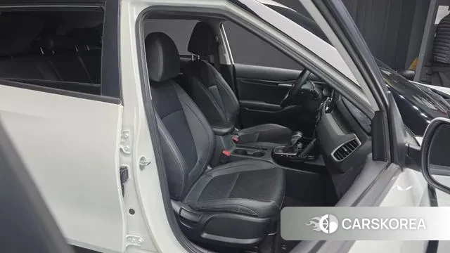 Kia Seltos 2021 Белый из Кореи, фото 3