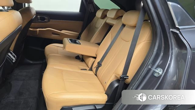 Kia Sorento 4th Generation 2022 Серый из Кореи, фото 3
