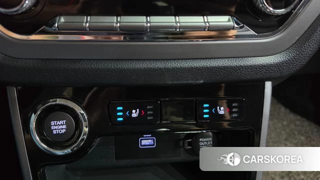 Ssangyong Beautiful Korando 2021 Белый из Кореи, фото 3
