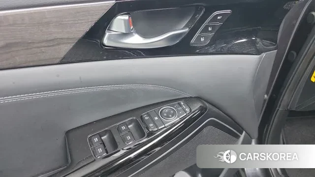 Kia K7 Premier Hybrid 2019 Серый из Кореи, фото 3