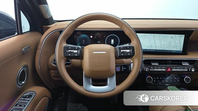 Hyundai Palisade (LX3) 2026 Зеленый из Кореи, фото 3