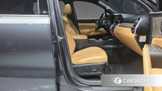 Kia Sorento 4th Generation 2022 Черный из Кореи, фото 3