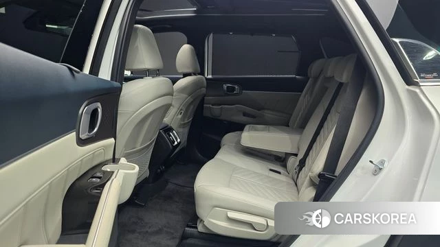 Kia The New Sorento 4th Generation 2023 Белый из Кореи, фото 3