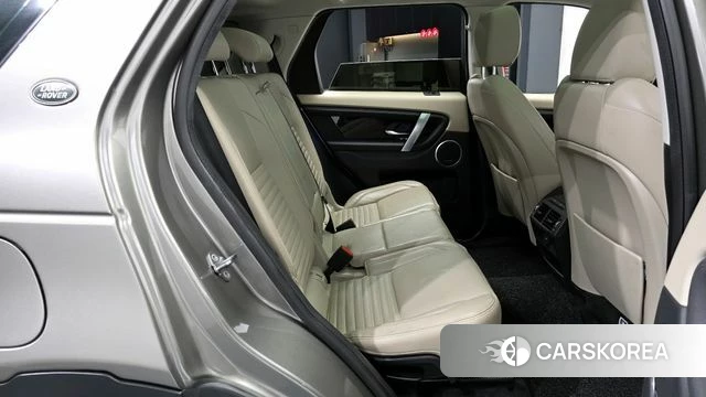 Land Rover Discovery Sports 2nd Generation 2020 Серый из Кореи, фото 3