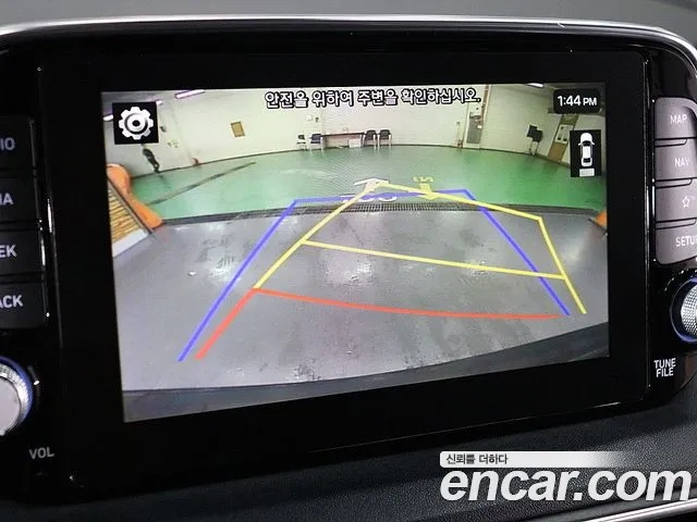 Hyundai Santa Fe TM id 2886946 из Кореи 3