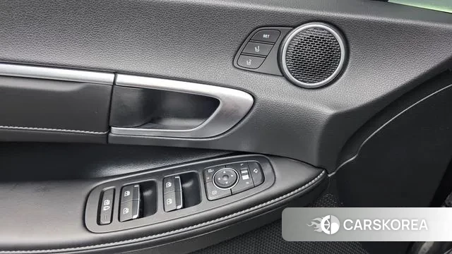 Hyundai Sonata D Edge (DN8) 2024 Серый из Кореи, фото 3