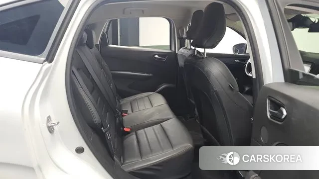 Renault Korea (Samsung) XM3 2021 Белый из Кореи, фото 3