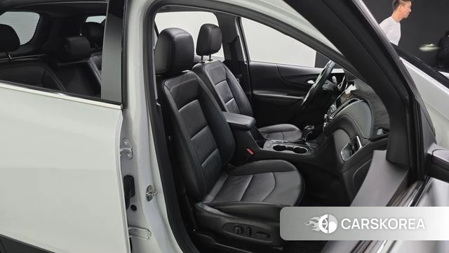 Chevrolet (GM Daewoo) Equinox 2019 Белый из Кореи, фото 3
