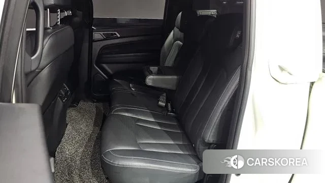 Ssangyong The New Rexton Sport 2021 Белый из Кореи, фото 3