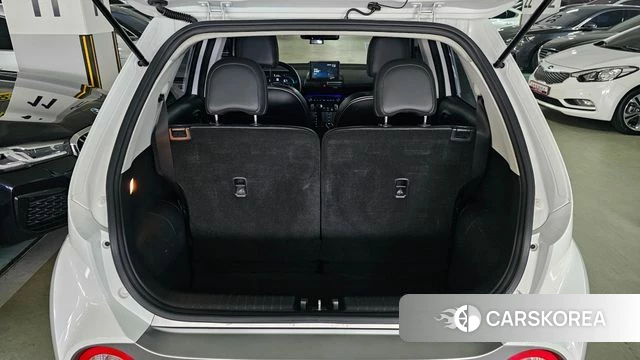 Hyundai Casper 2022 Белый из Кореи, фото 3