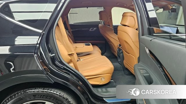 Genesis GV80 2023 Черный из Кореи, фото 3