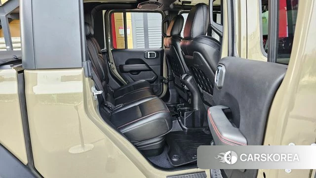 Jeep Gladiator (JT) 2020 Серый из Кореи, фото 3